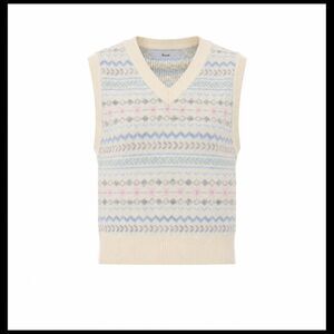 Dunst Women Kntted Vest